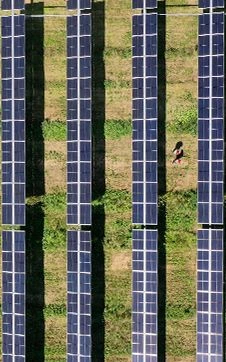 Eco-friendly PV -Site-friendly