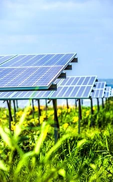 Eco-friendly PV -Environmentally-friendly